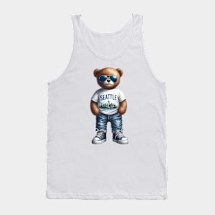 Seattle Lover Tank Top